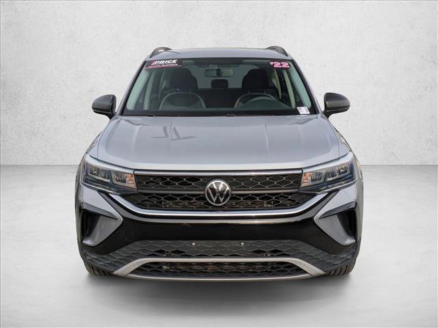 Used 2022 Volkswagen Taos S video 2