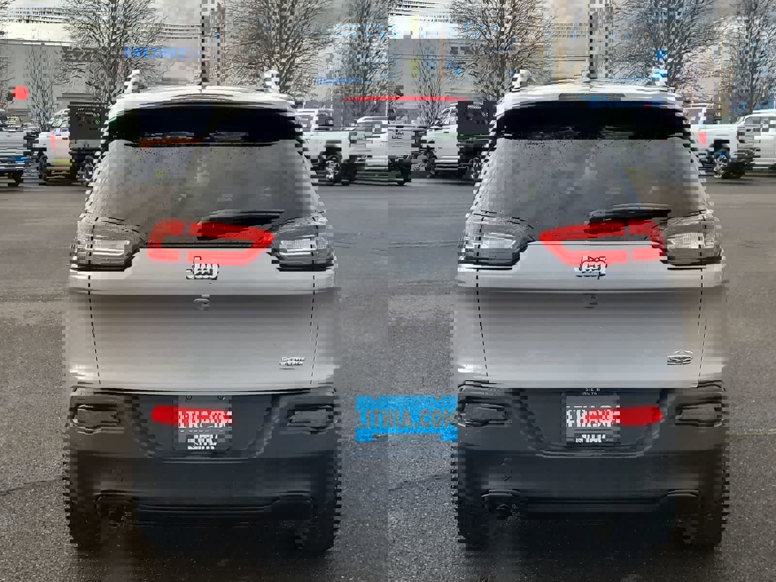 Used 2016 Jeep Cherokee Latitude image 13