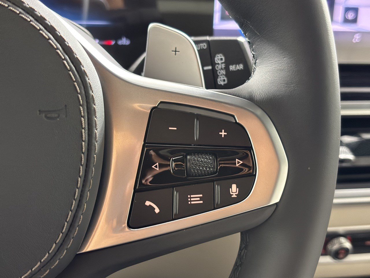 New 2027 BMW X7 xDrive40i AWD/4WD image 19