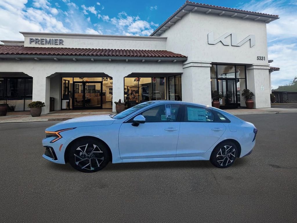New 2026 Kia K5 EX FWD image 7