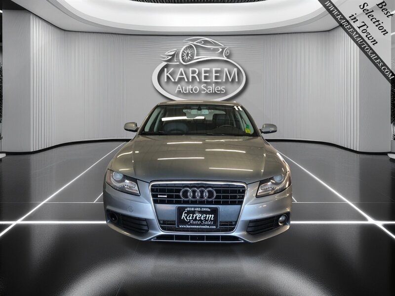 Used 2011 Audi A4 2.0T Premium Plus AWD/4WD image 2