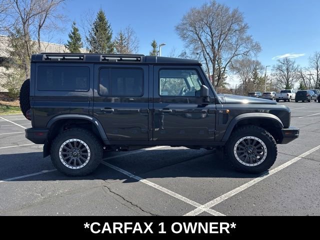 Used 2025 INEOS Grenadier Fieldmaster Edition AWD/4WD image 5