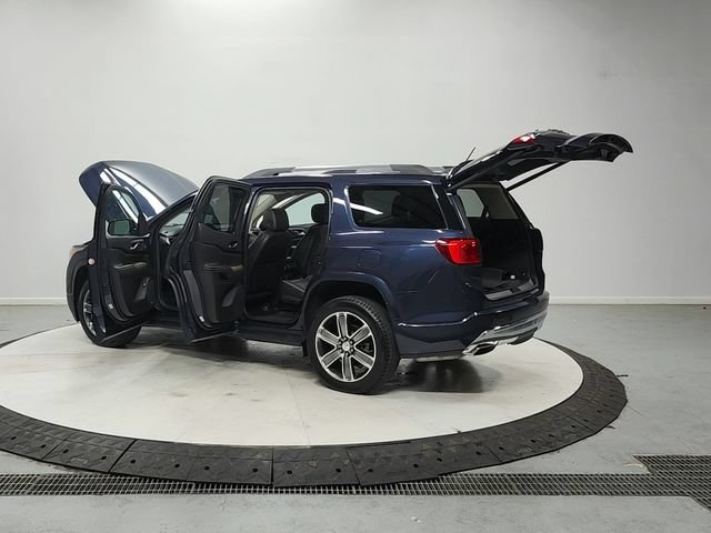 Used 2018 GMC Acadia Denali w/ Technology Package AWD/4WD image 14