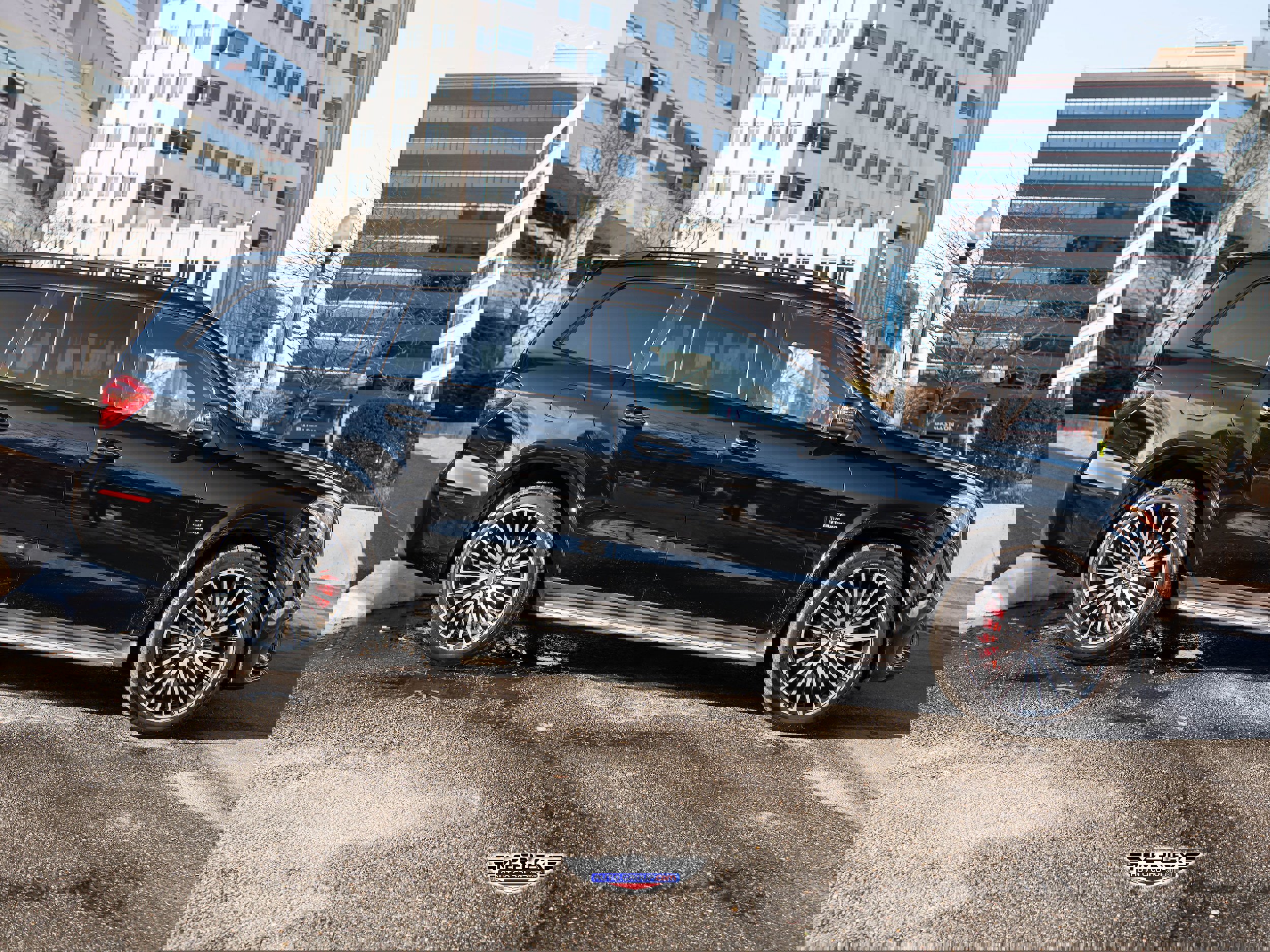 Used 2018 Mercedes-Benz GLS 63 AMG 4MATIC w/ AMG Night Styling Package image 8