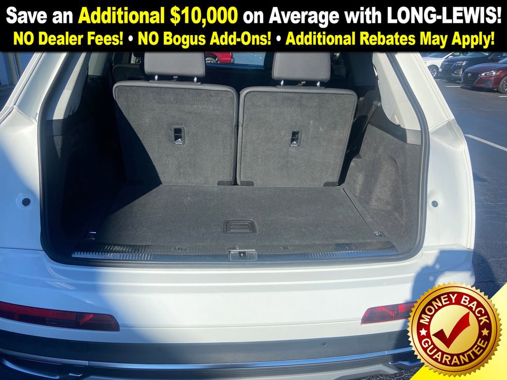 Used 2023 Audi Q7 3.0T Premium Plus image 27