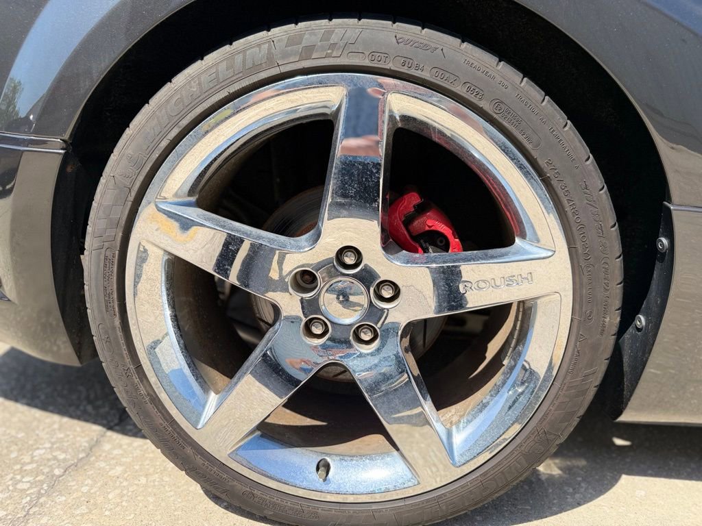 Used 2008 Ford Mustang GT Premium RWD image 11