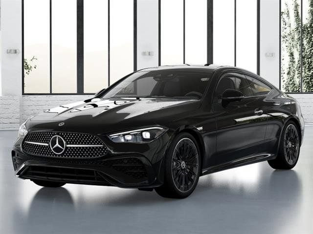New 2026 Mercedes-Benz CLE 450 4MATIC Coupe image 1