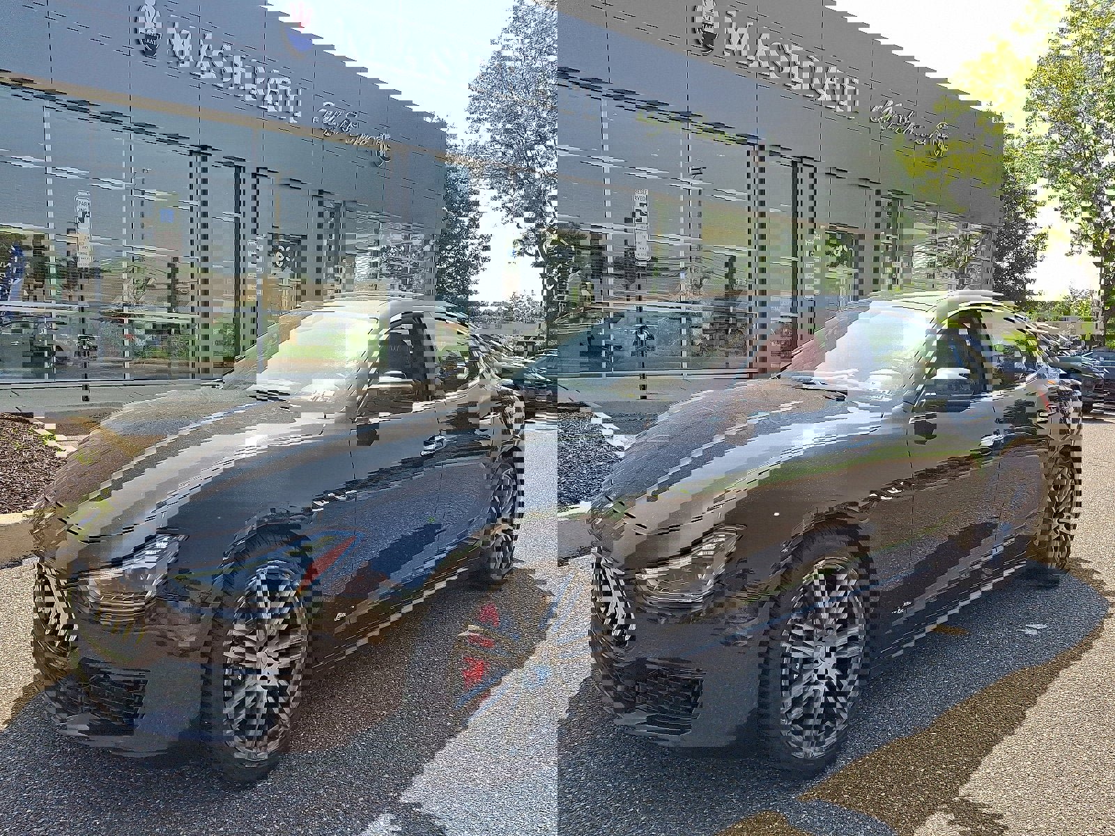 Used 2018 Maserati Ghibli S GranLusso