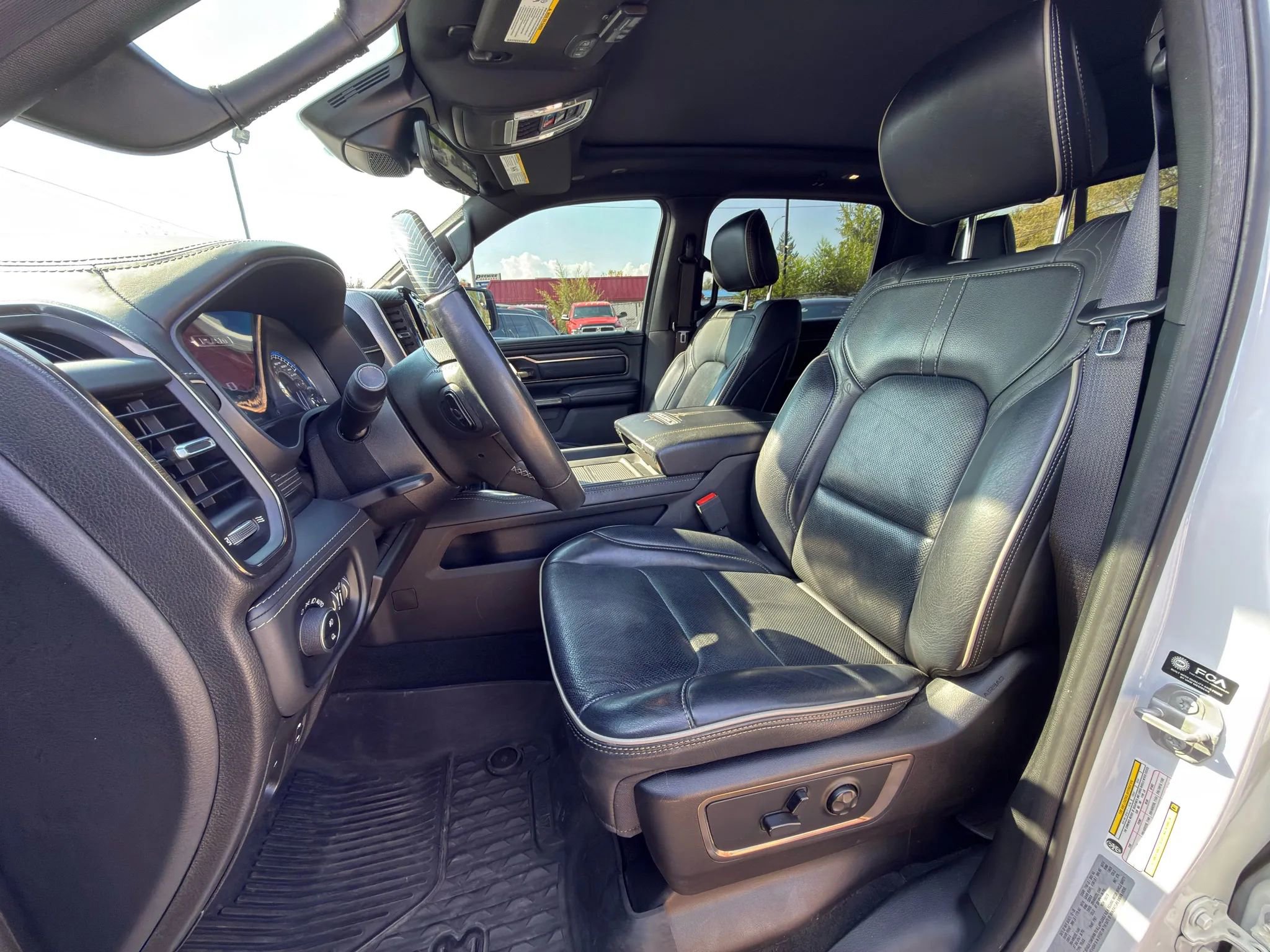 Used 2021 RAM 1500 Limited w/ Night Edition image 40