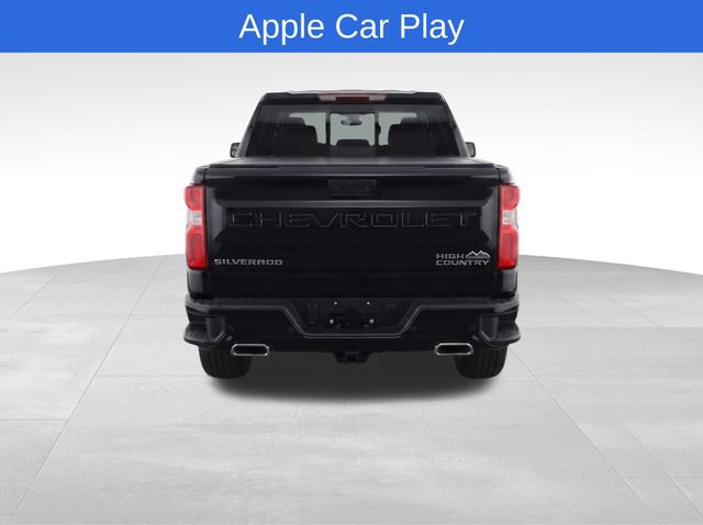 Used 2026 Chevrolet Silverado 1500 High Country w/ Technology Package AWD/4WD image 7