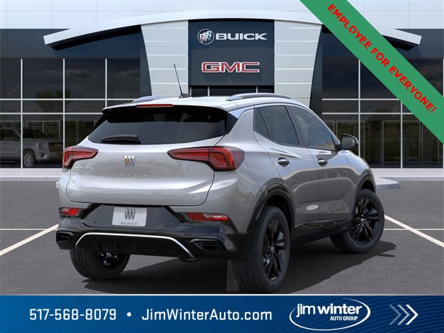New 2025 Buick Encore GX Sport Touring w/ Advanced Technology Package image 4