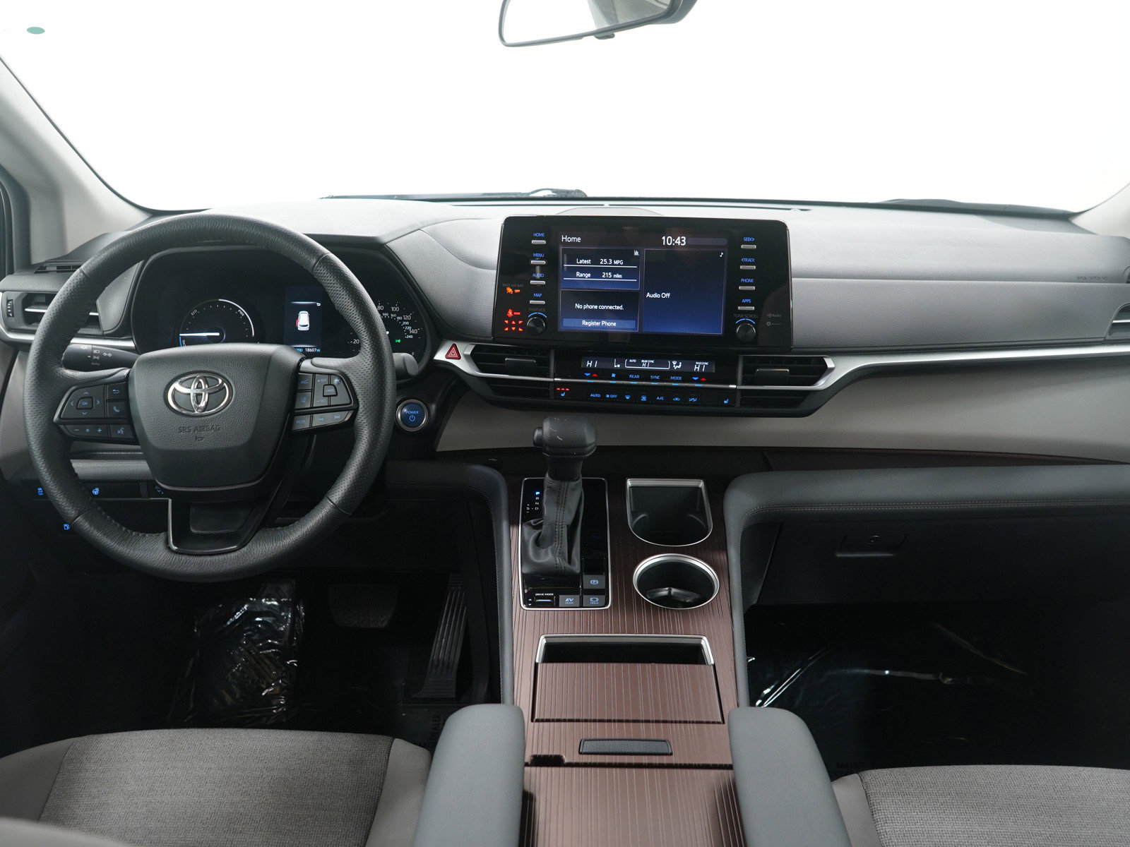 Used 2024 Toyota Sienna LE image 14