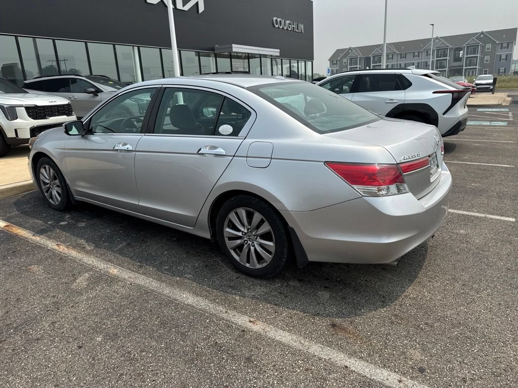 Used 2012 Honda Accord EX-L image 3