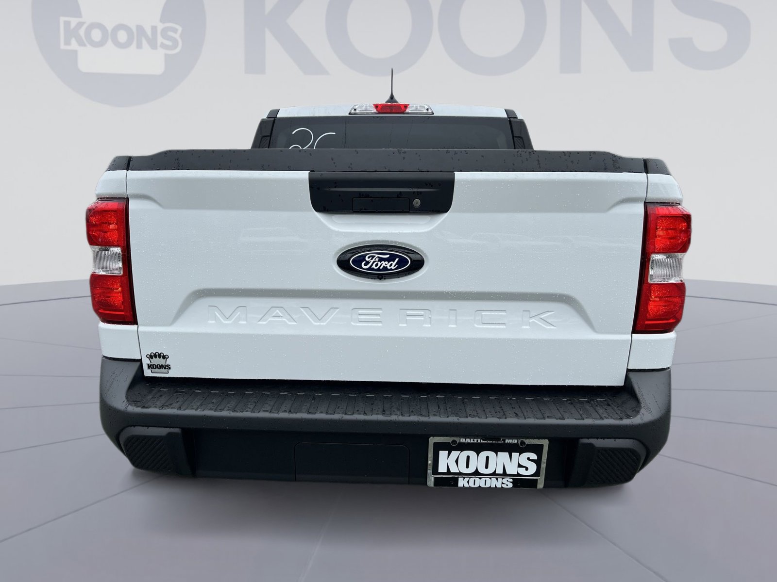 New 2026 Ford Maverick XL FWD image 5