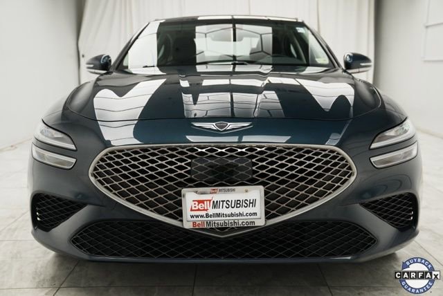 Used 2025 Genesis G70 2.5T image 5