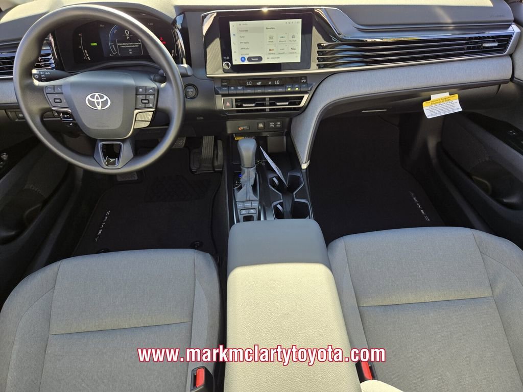 New 2026 Toyota Camry LE image 8