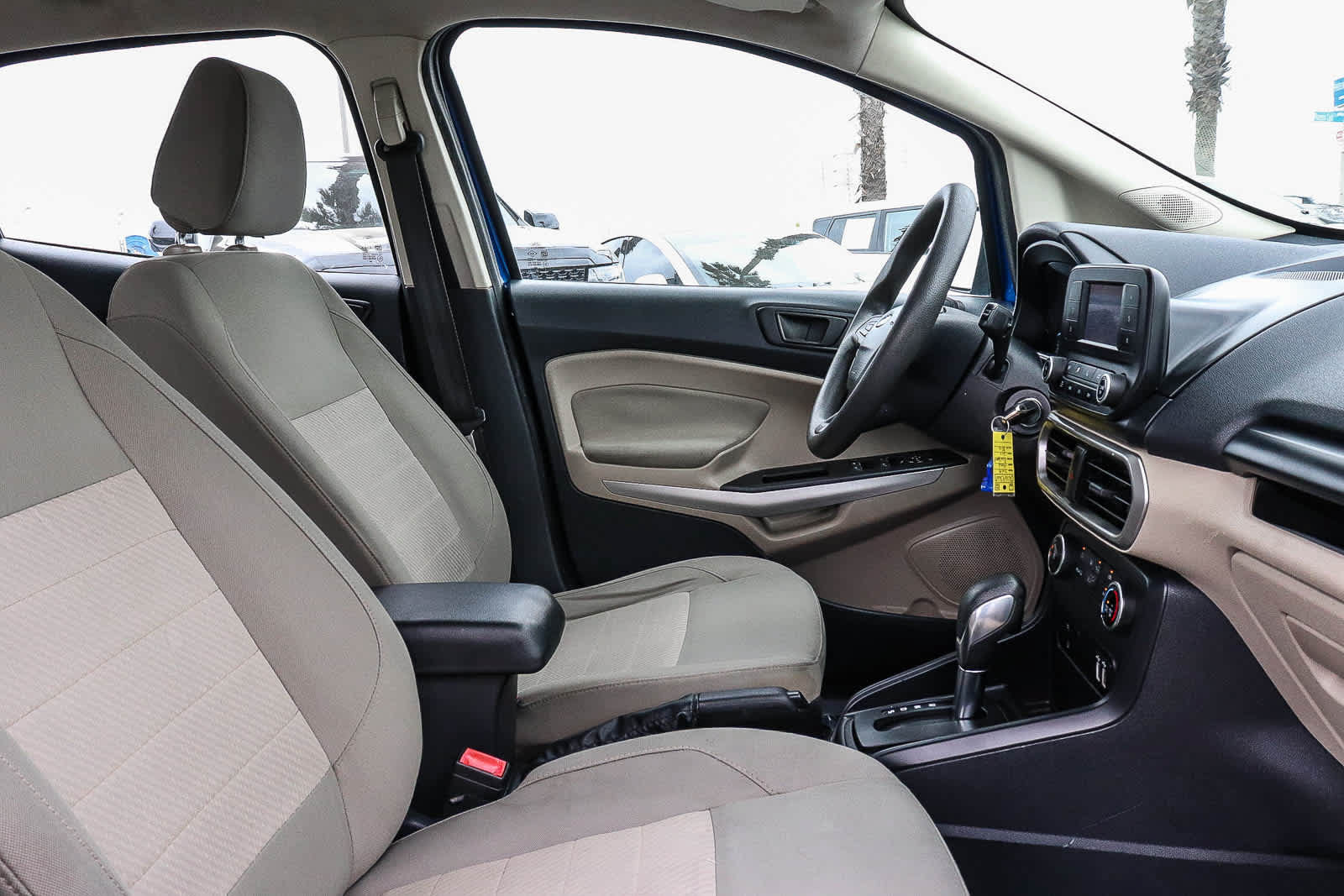 Used 2018 Ford EcoSport S FWD image 23