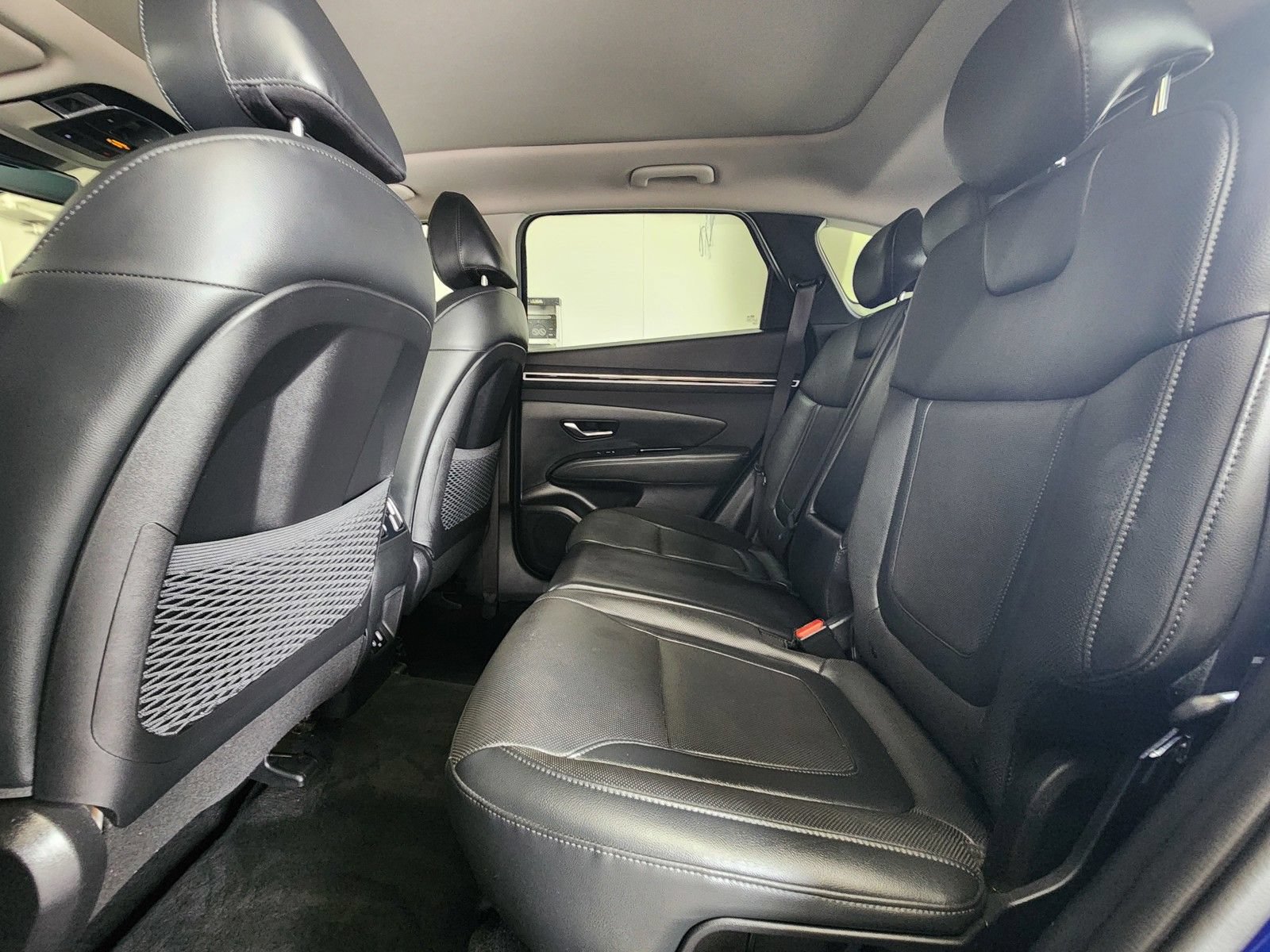 Used 2022 Hyundai Tucson Limited w/ Cargo Package FWD image 49