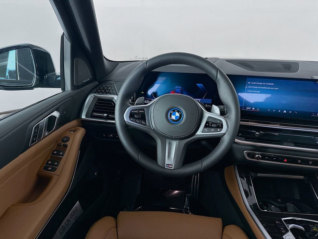 New 2026 BMW X5 xDrive50e w/ M Sport Package image 29