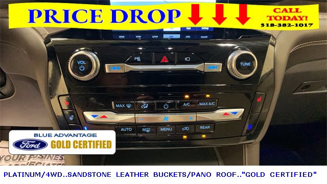 Certified 2022 Ford Explorer Platinum w/ Equipment Group 601A image 49