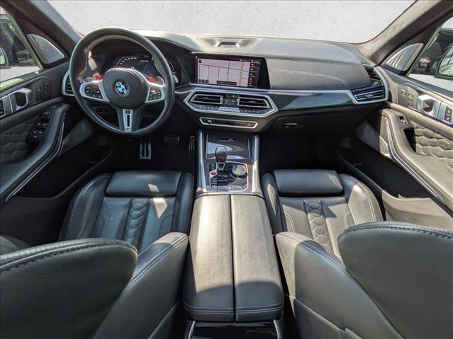 Used 2022 BMW X5 M w/ Competition Package image 20
