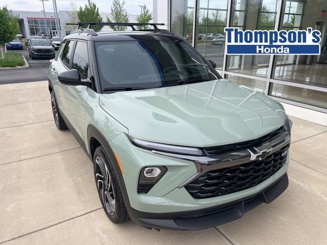 Used 2024 Chevrolet TrailBlazer RS image 1