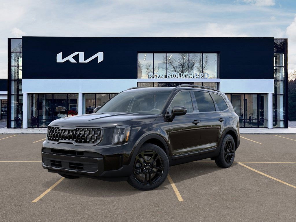 New 2025 Kia Telluride EX X-Line