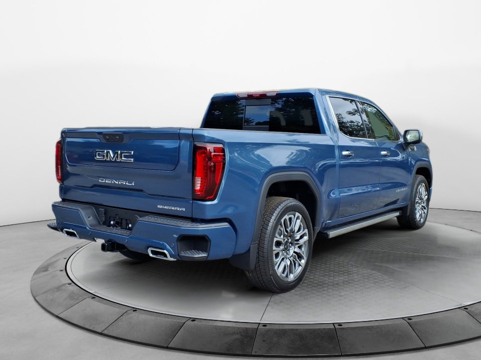 New 2026 GMC Sierra 1500 Denali Ultimate image 7