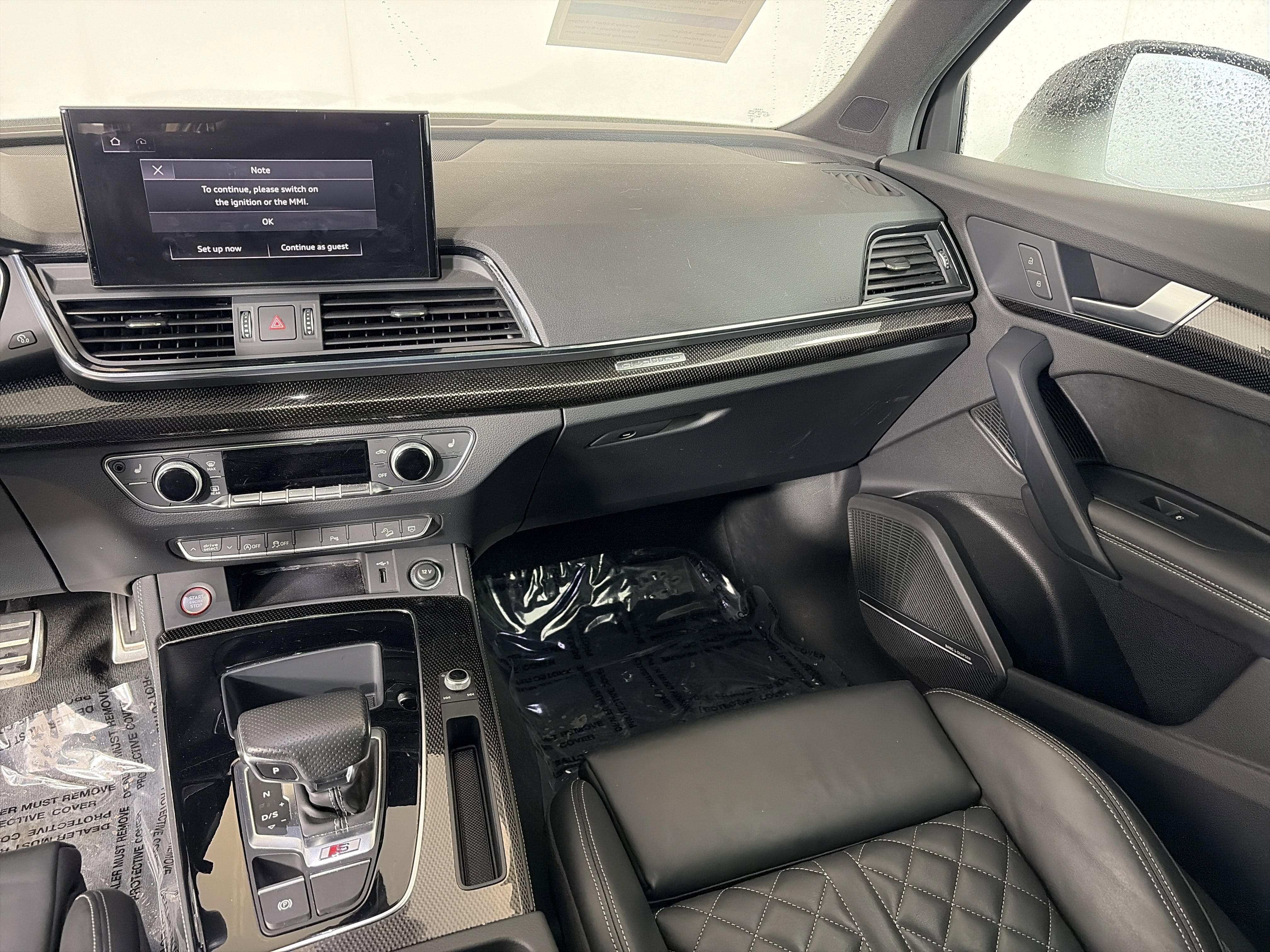 Certified 2023 Audi SQ5 Premium Plus w/ Premium Plus Package image 4