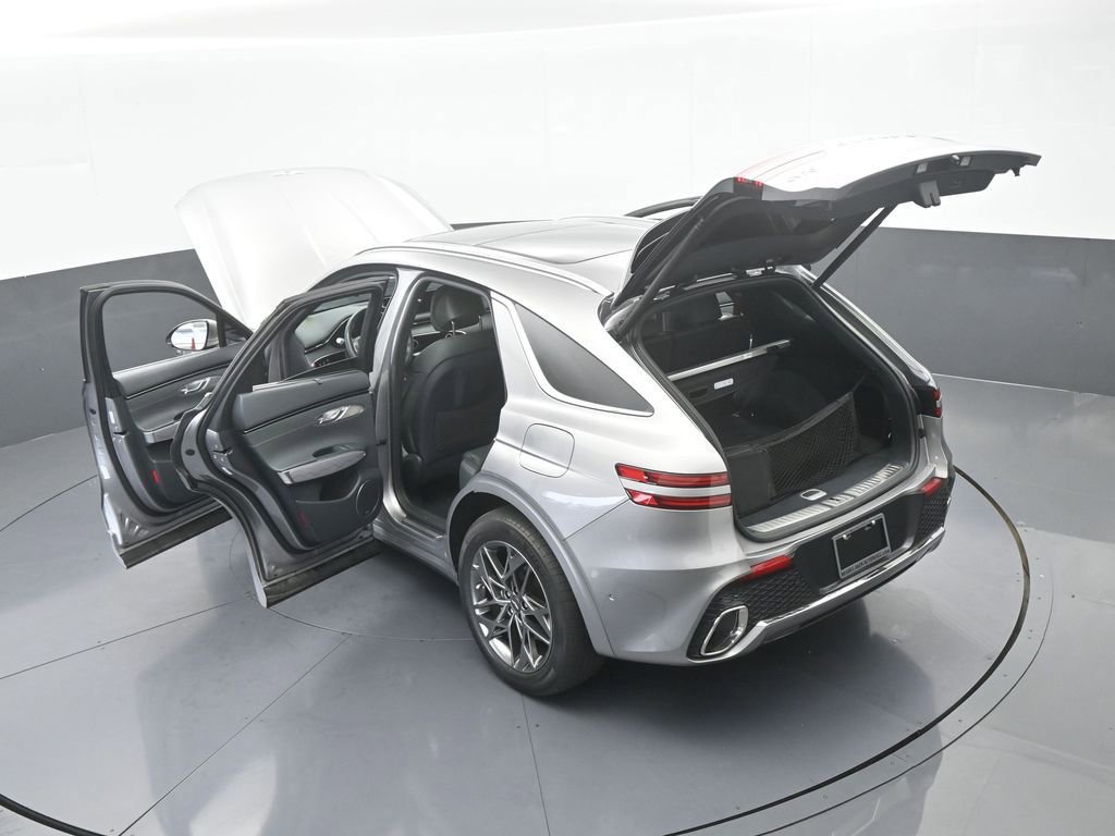 Used 2022 Genesis GV70 2.5T w/ Advanced Package image 76