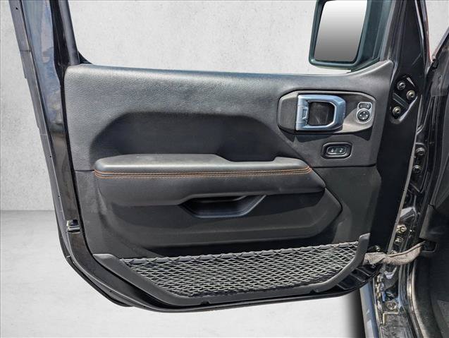 Used 2022 Jeep Gladiator Mojave w/ LED Lighting Group AWD/4WD image 21