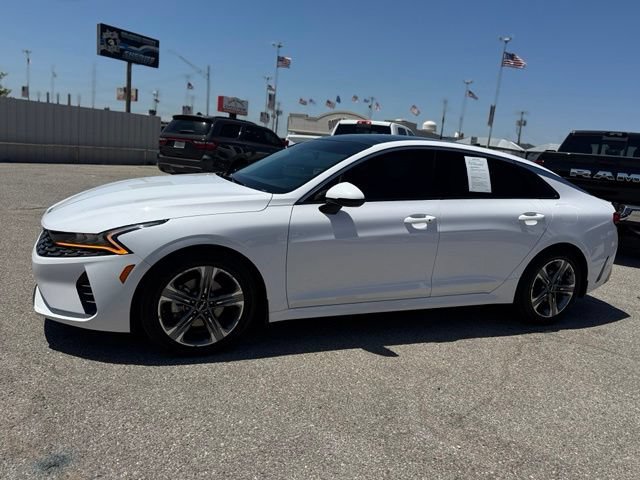Used 2024 Kia K5 EX FWD image 3