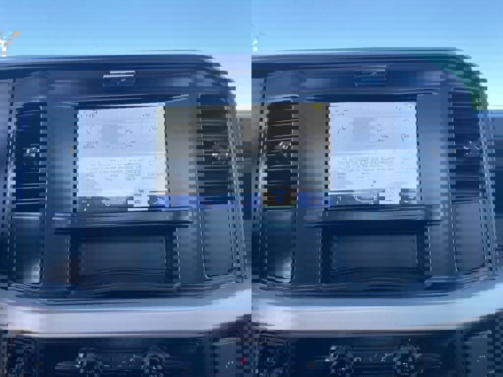 New 2026 Ford F350 XL w/ STX Appearance Package image 11