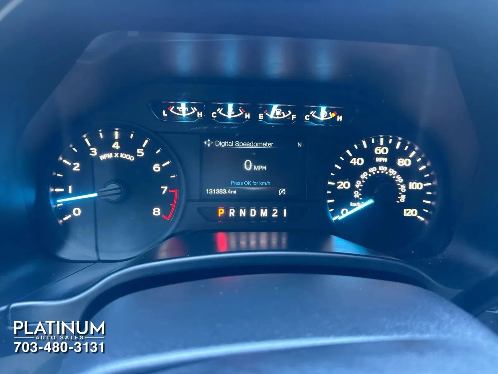 Used 2018 Ford F150 XL w/ Equipment Group 101A Mid image 11