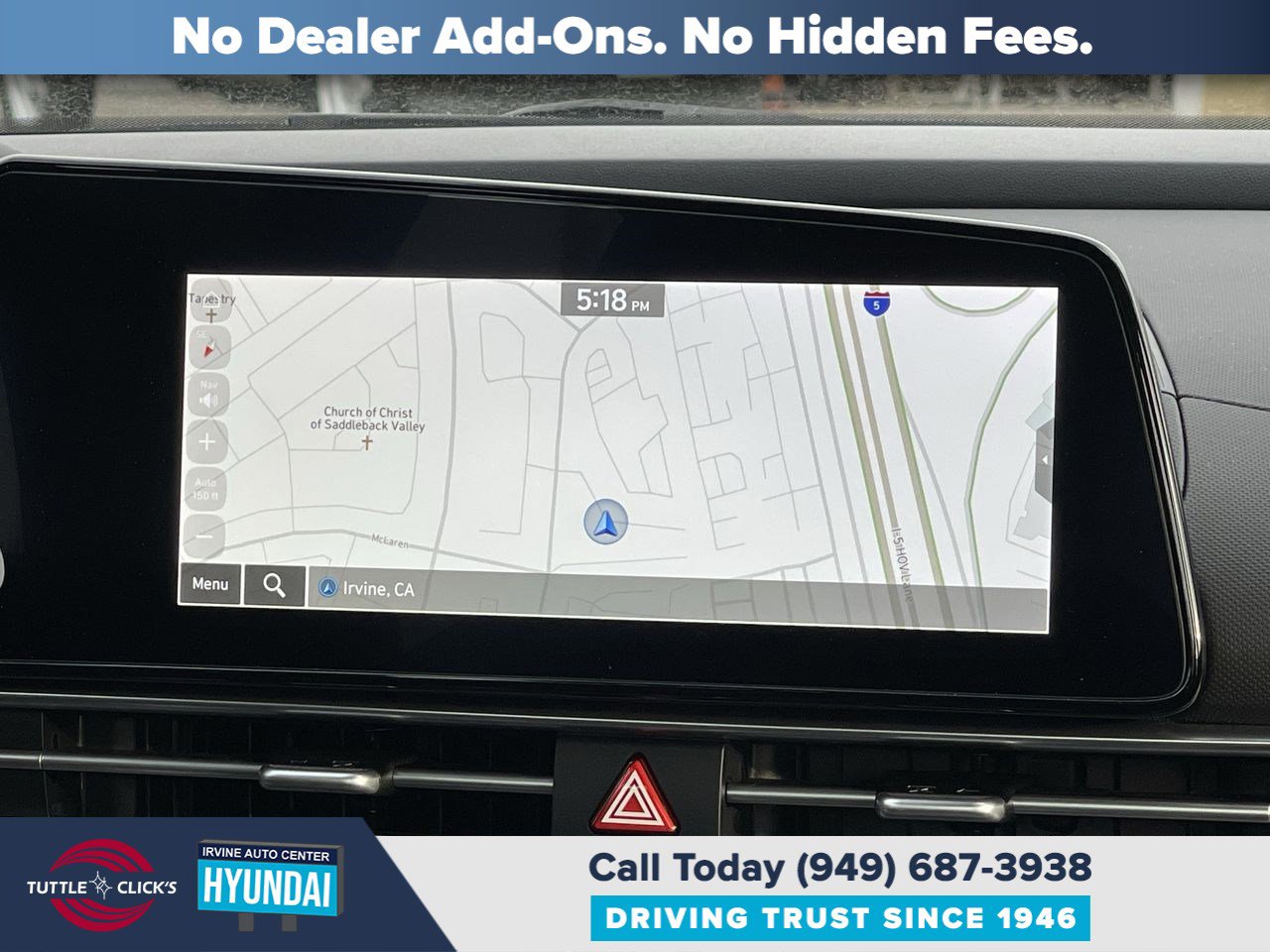 Used 2025 Hyundai Elantra SEL image 14