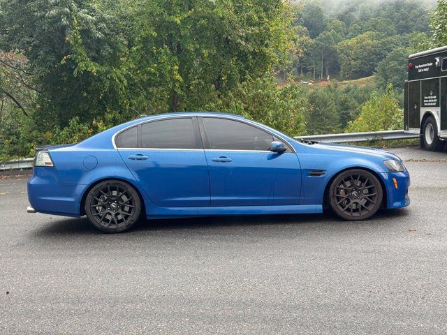 Used 2009 Pontiac G8 GT w/ Premium Package RWD image 8