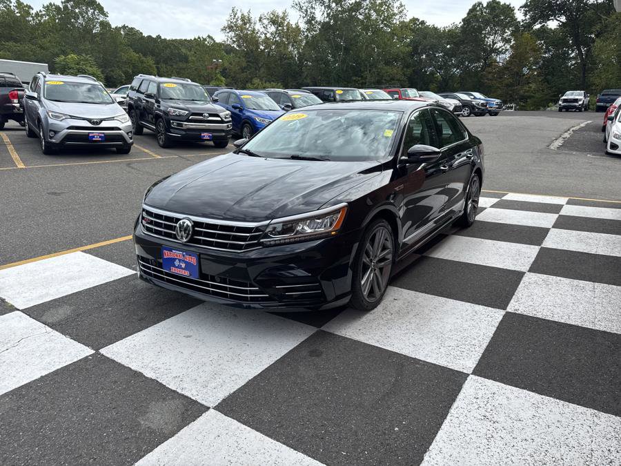 Used 2019 Volkswagen Passat 2.0T SE R-Line image 5
