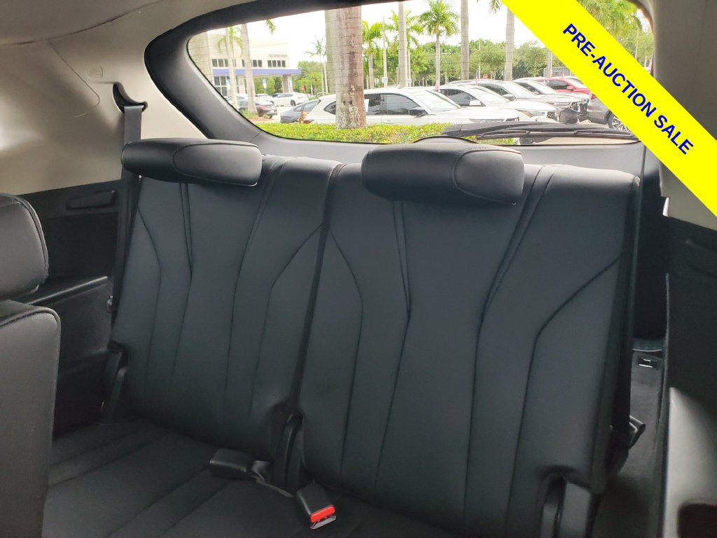 Certified 2025 Acura MDX FWD image 14