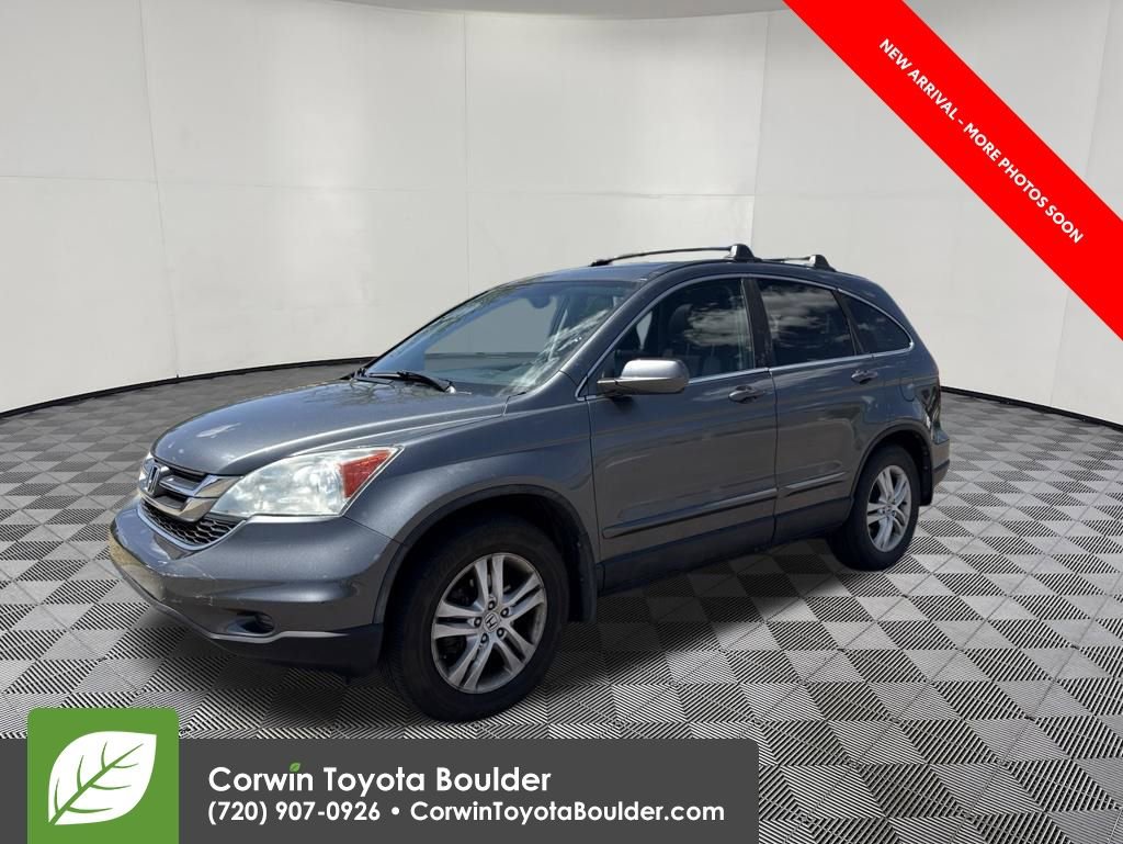 Used 2010 Honda CR-V EX-L image 7