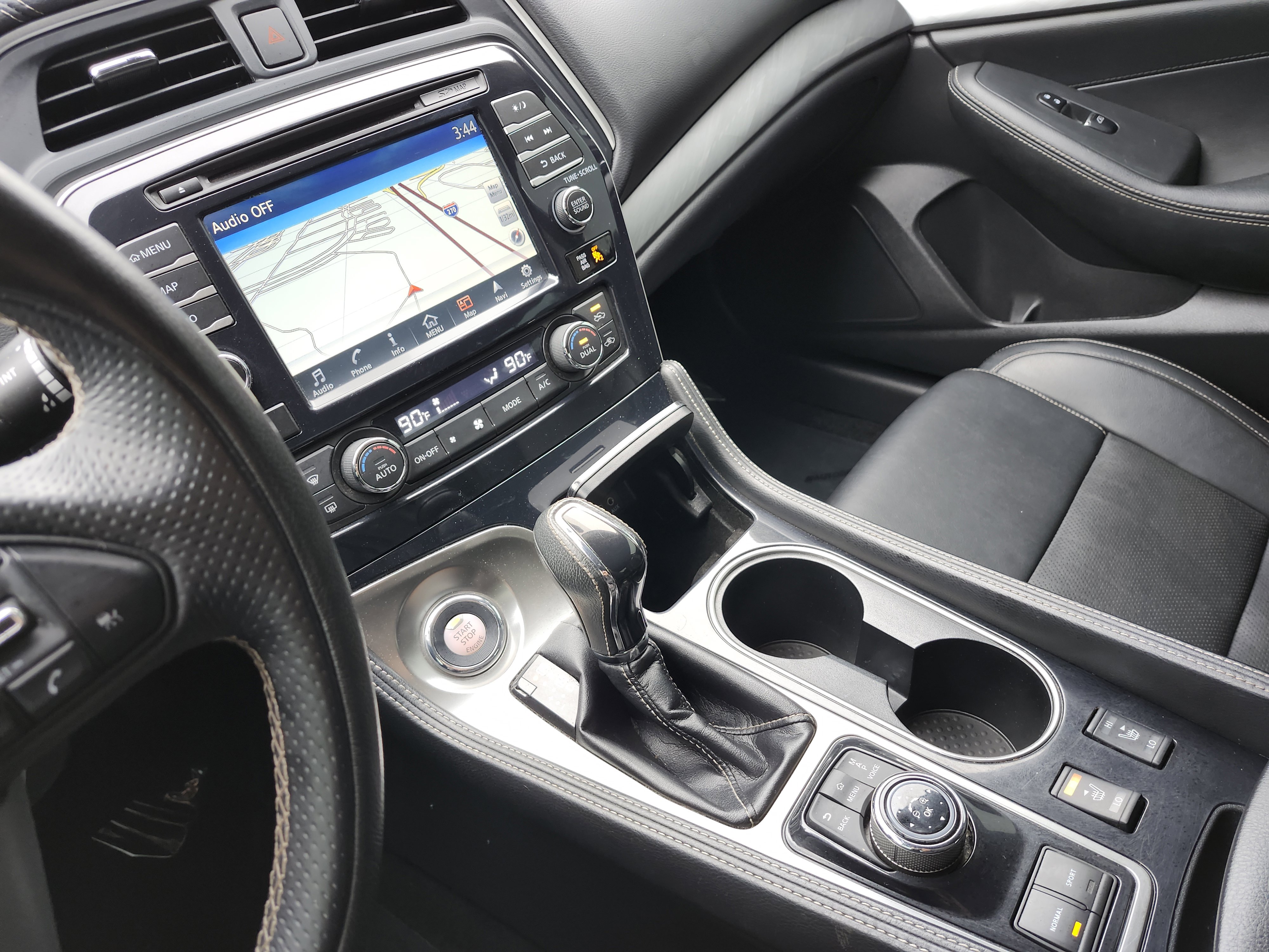 Used 2018 Nissan Maxima 3.5 SL image 35