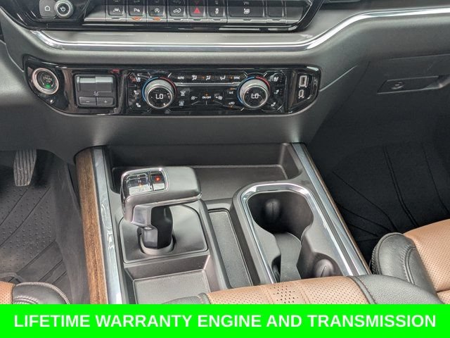 Used 2023 Chevrolet Silverado 1500 High Country w/ High Country Premium Package AWD/4WD image 20
