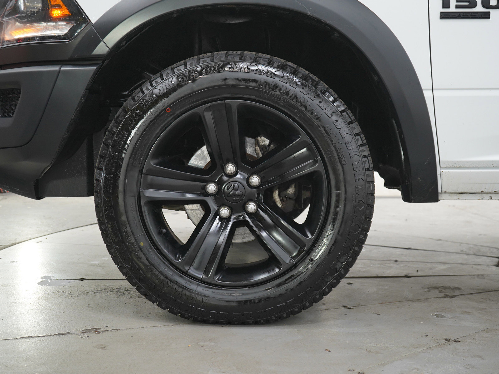 Used 2022 RAM 1500 Classic Warlock w/ Trailer & Traction Group AWD/4WD image 29