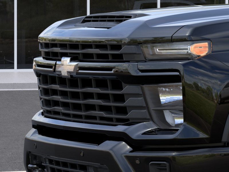 New 2026 Chevrolet Silverado 2500 Custom w/ Custom Value Package AWD/4WD image 14