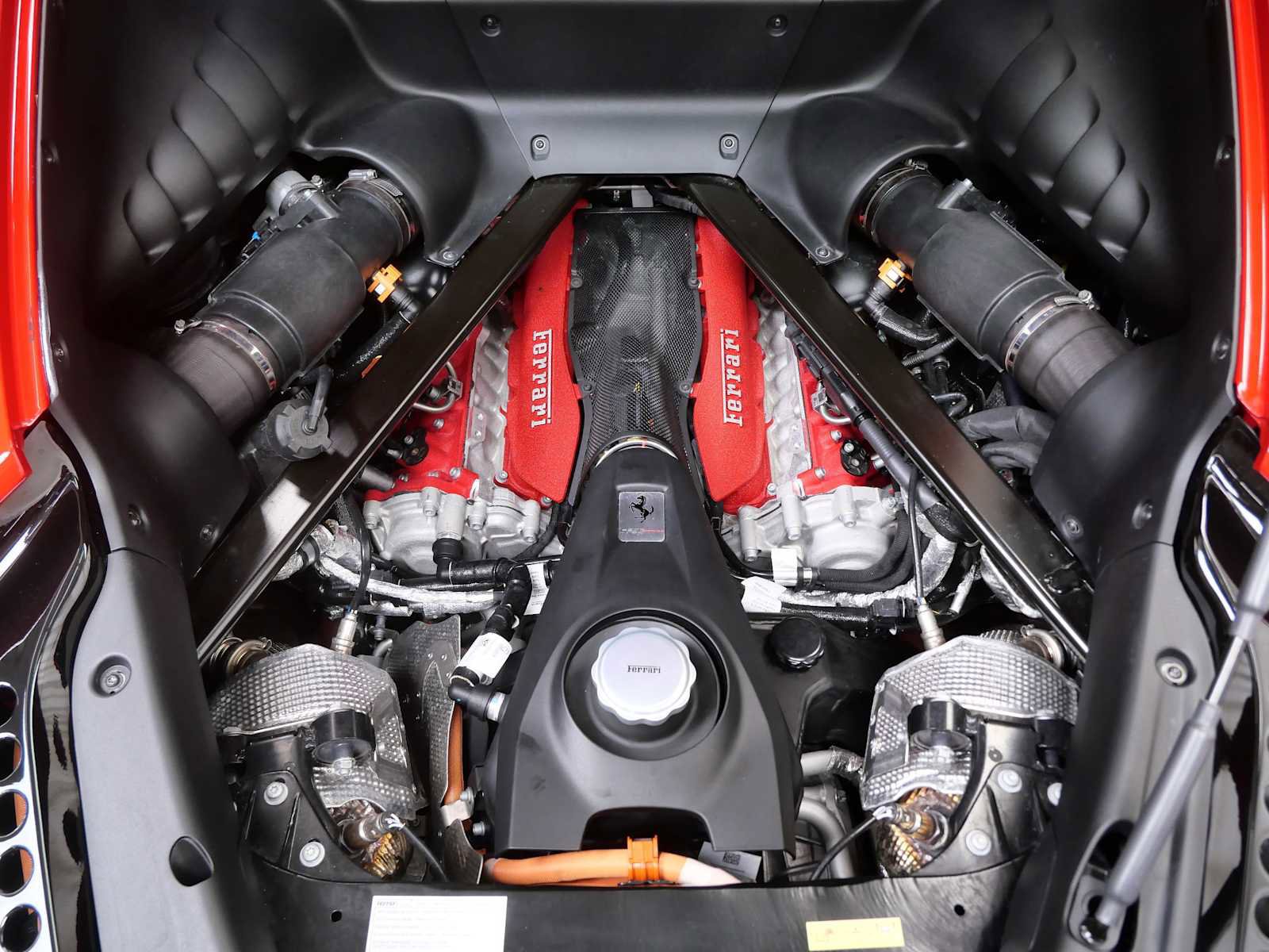 Certified 2021 Ferrari SF90 Stradale image 34