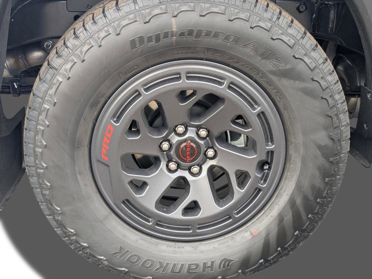 New 2026 Nissan Frontier Pro-X w/ Tow Package image 9