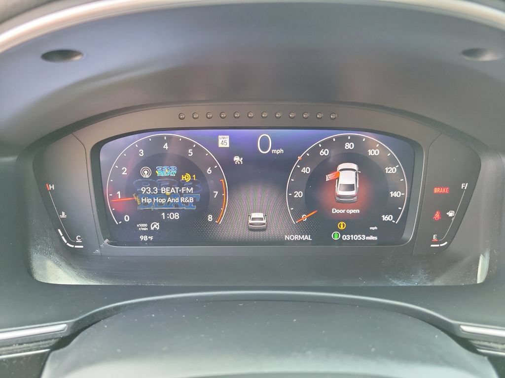 Used 2025 Honda Civic Si image 28