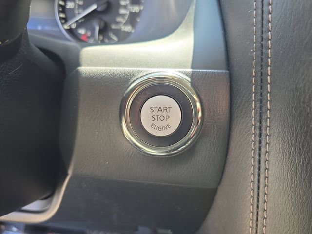 Used 2021 Nissan Armada Platinum w/ Captain's Chairs Package image 30