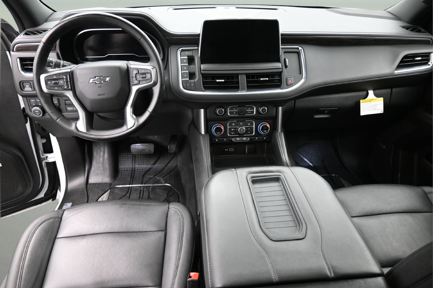 Used 2023 Chevrolet Tahoe Z71 w/ Z71 Off-Road Package AWD/4WD image 17