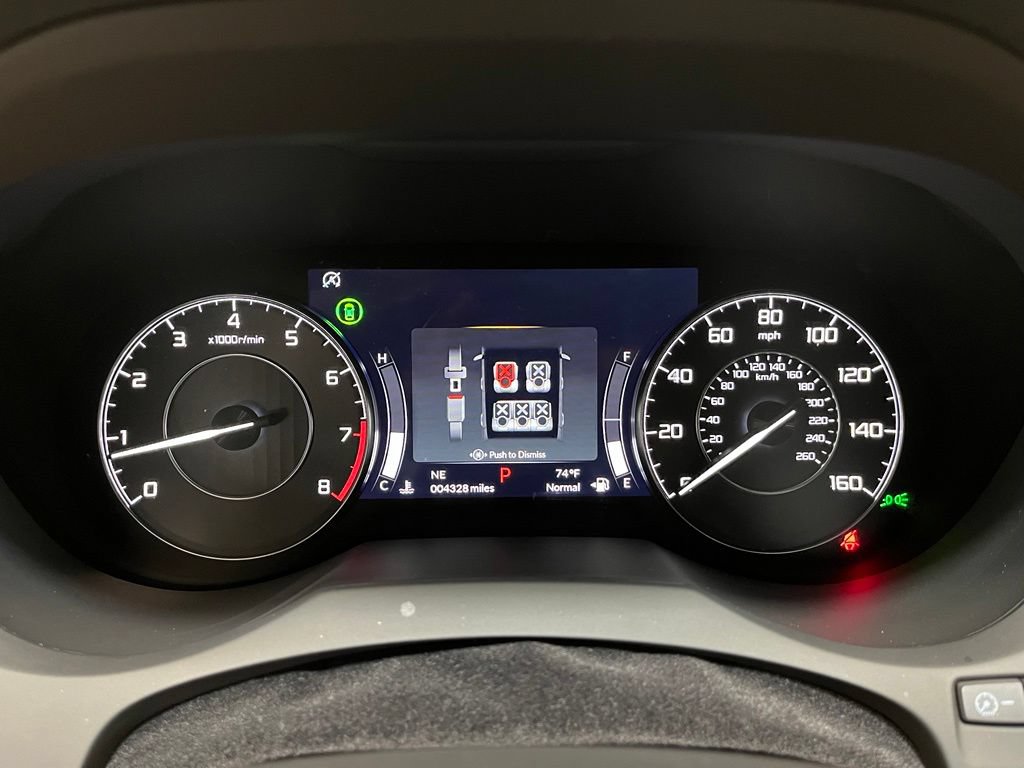 Used 2024 Acura RDX SH-AWD image 5