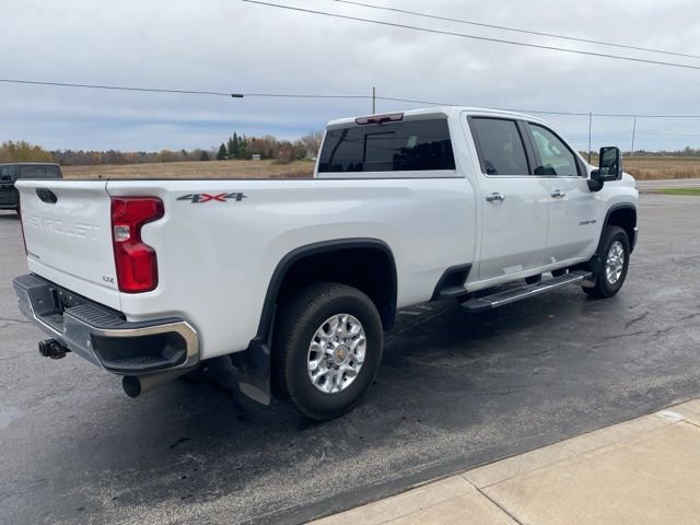 Used 2024 Chevrolet Silverado 3500 LTZ w/ LTZ Plus Package image 4